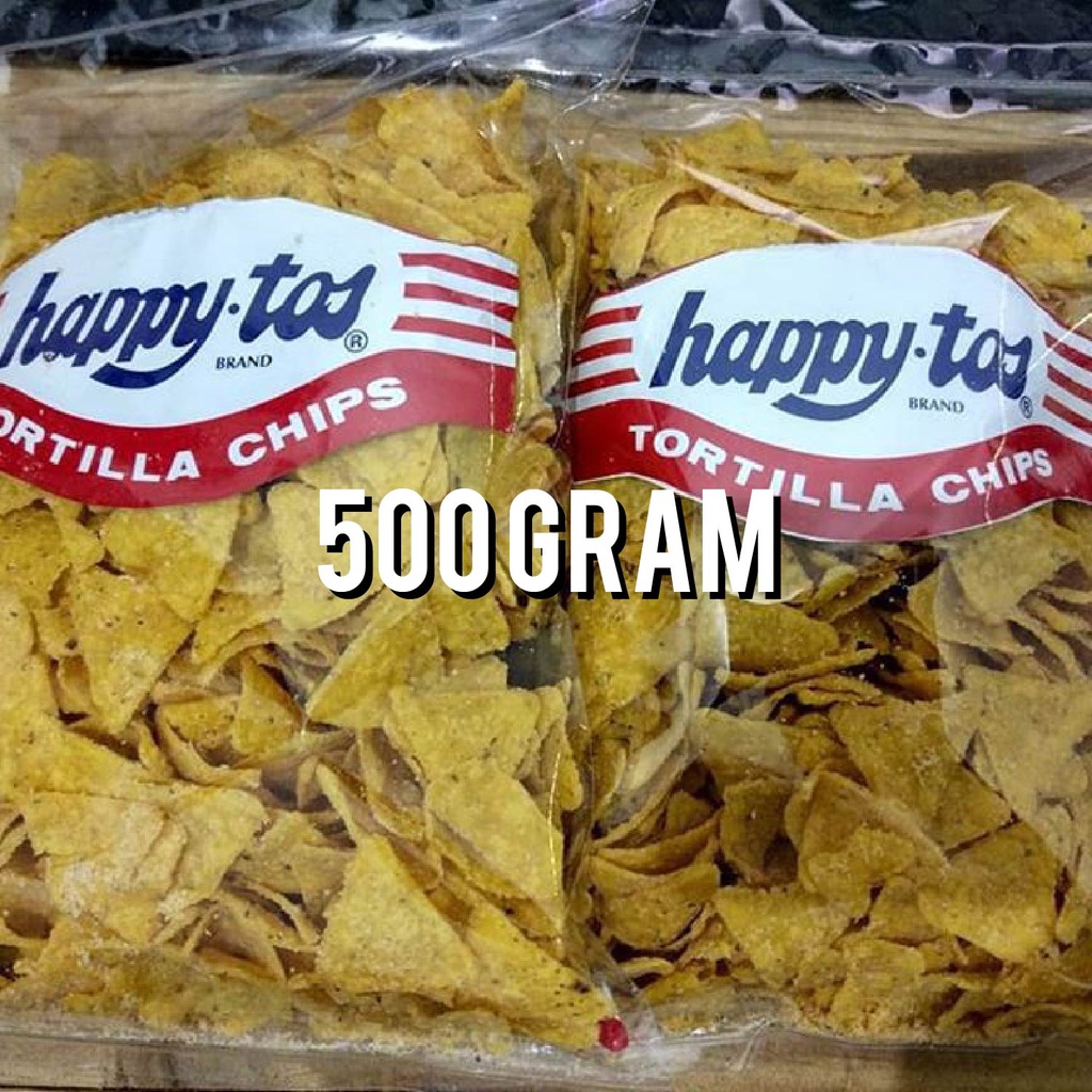 

MAKANAN RINGAN KERIPIK TORTILLA BBQ BALADO 500 GRAM SNACK KILOAN JAJANAN CEMILAN CAMILAN JADUL