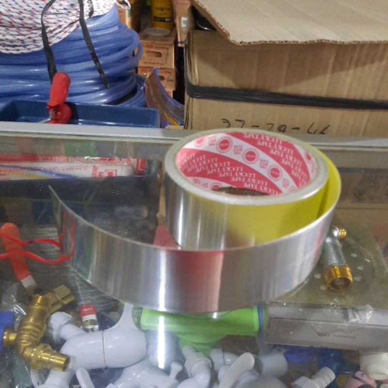 Lem Seng per meter / Lem Alumunium