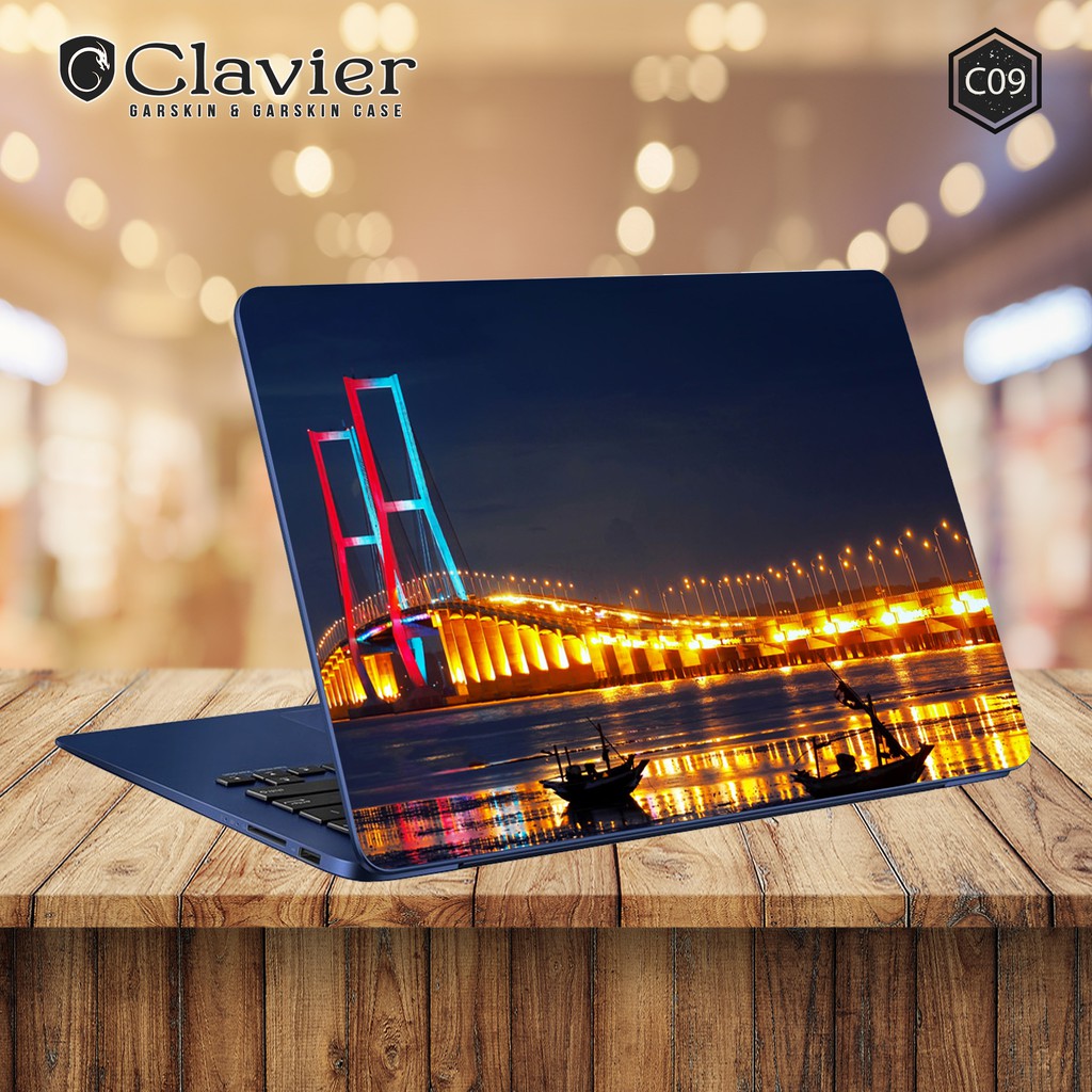 Stiker Laptop-Skin Protector-Garskin Laptop Toshiba-Garskin-Suramadu