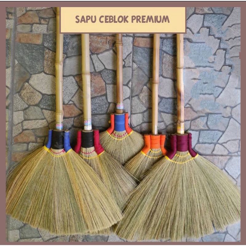 SAPU RAYUNG / SAPU LANTAI RAYUNG / SAPU KIPAS