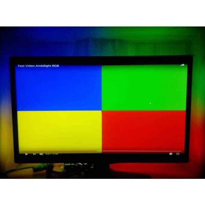 Hemat Rgb Smart Led Strip Ip30 Ws2812B Ws2812B 144 Mata Permeter (1Meter) Berkualitas