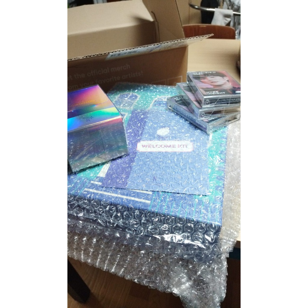 [READY] BTS MPC SOWOOZOO