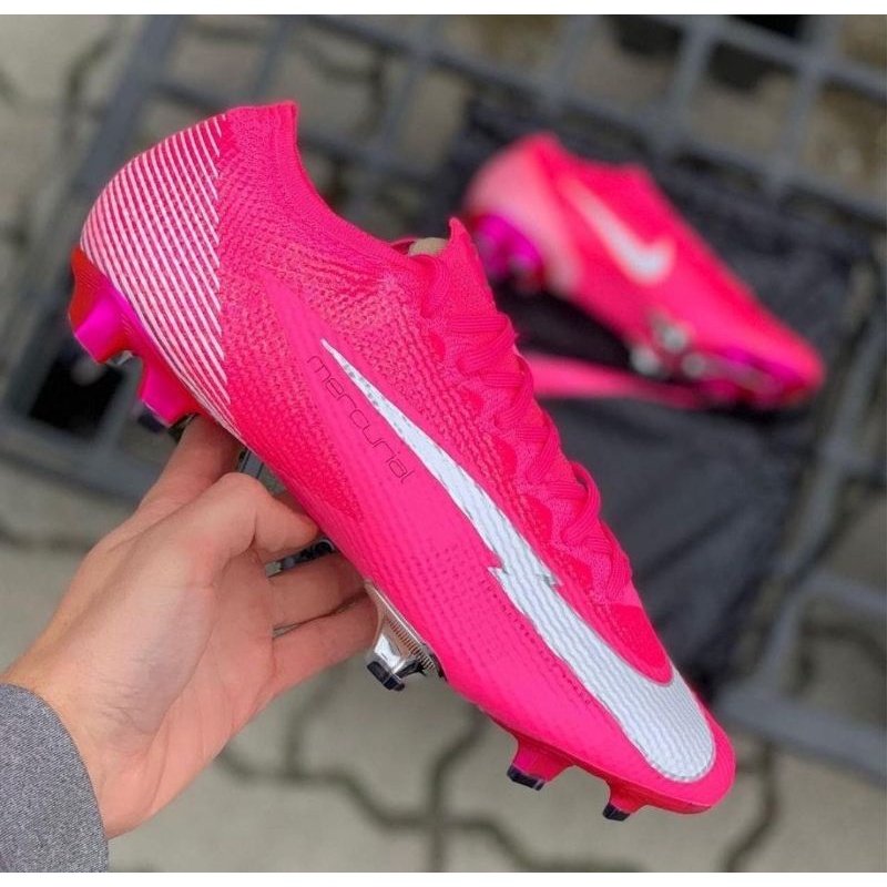 SEPATU SEPAK BOLA NIKE MERCURIAL 13 ELITE FG MBAPPE