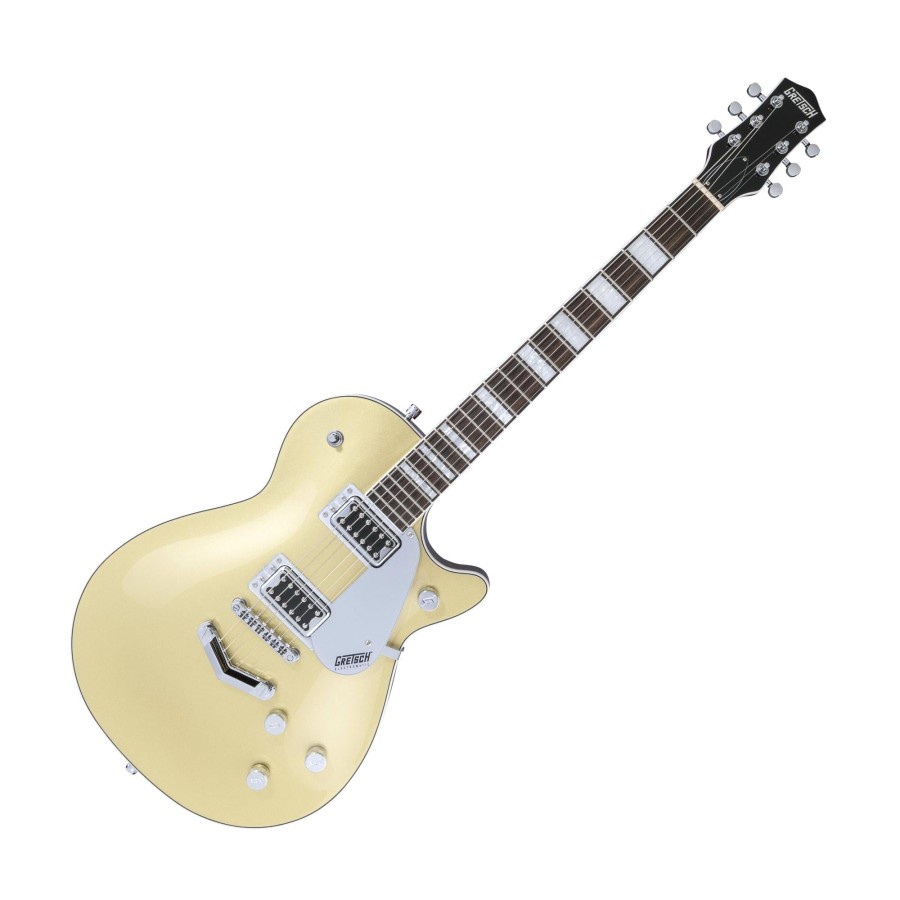 Gretsch G5220 Electromatic Jet BT Single Cut Guitar Casino Gold