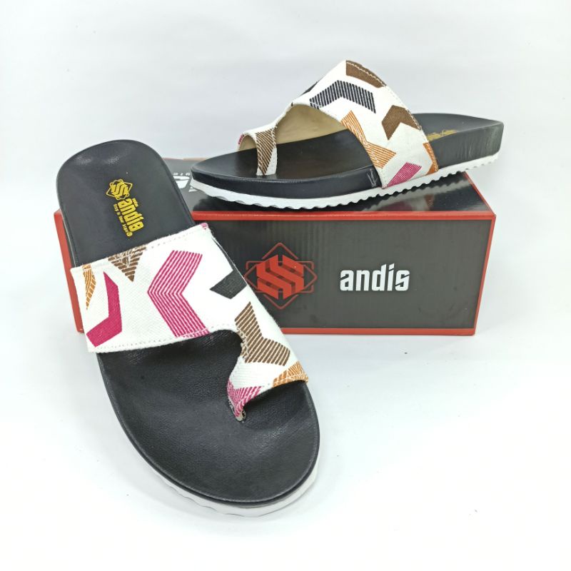 Andas Andis - Sandal Birken Wanita Faras