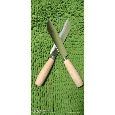 Pisau dapur tebal/Pisau seset kulit super tajam