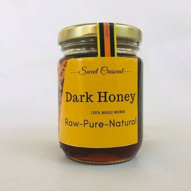 

Dark honey (Madu Maag, Gerd)