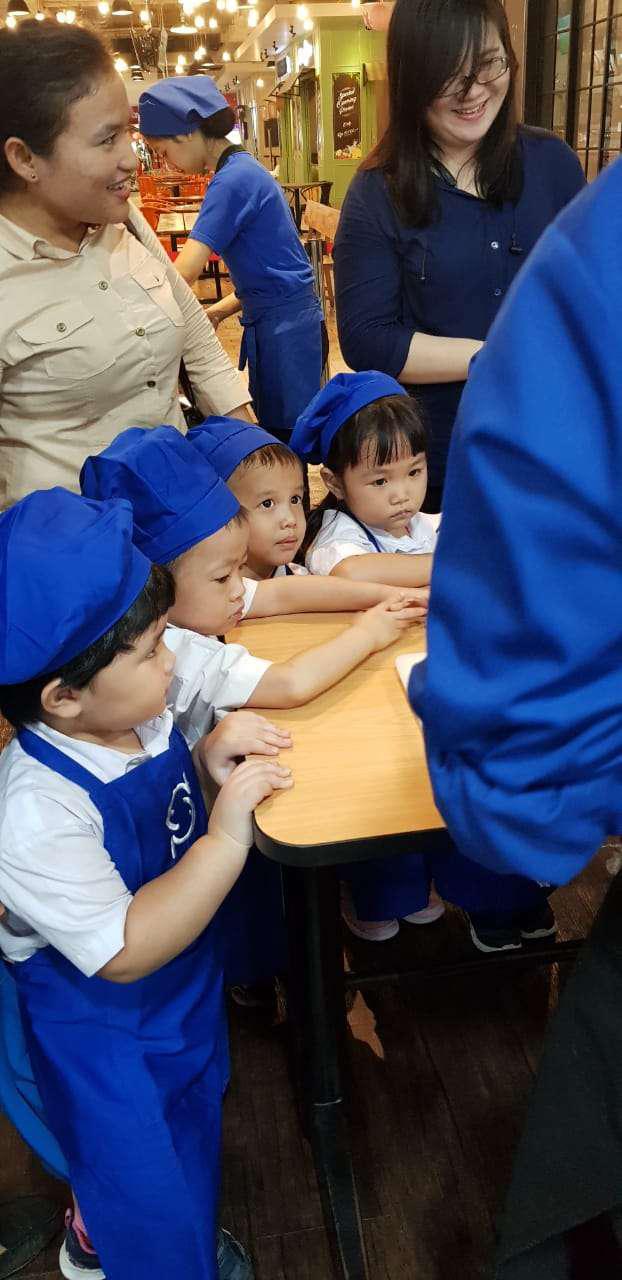 Apron Anak Murah Best Quality