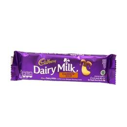 

Cadbury Coklat Cashew Nut 62Gr