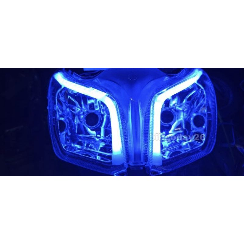 Reflektor jupiter z1 robot plus lampu alis