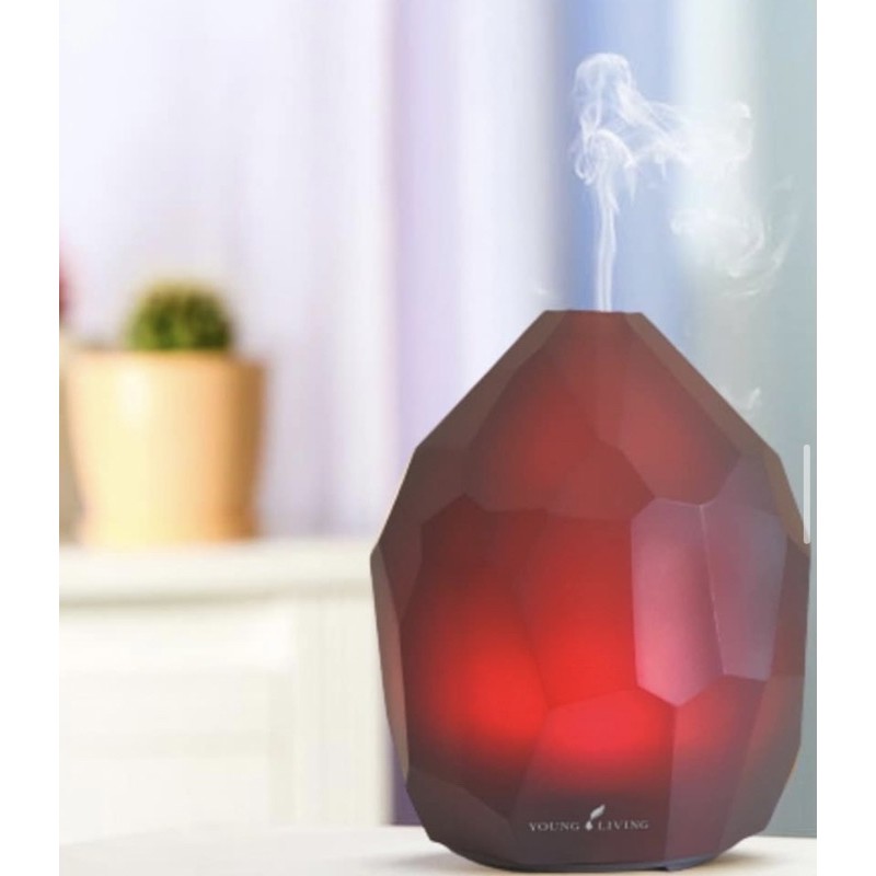 young living diamond diffuser
