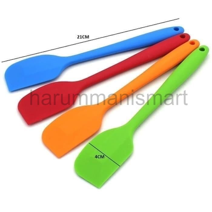 

Spatula silikon / spatula silicon