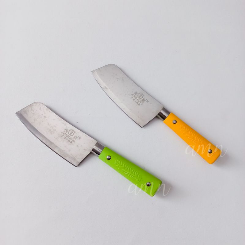 Pisau Dapur Golok Mini Tajam Stainless steel