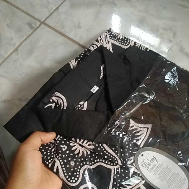 Kemeja Batik Pria Lengan Pendek Size M L Xl Xxl | Hem Batik Pria Lengan Pendek Cod (bayar Di Tempat)