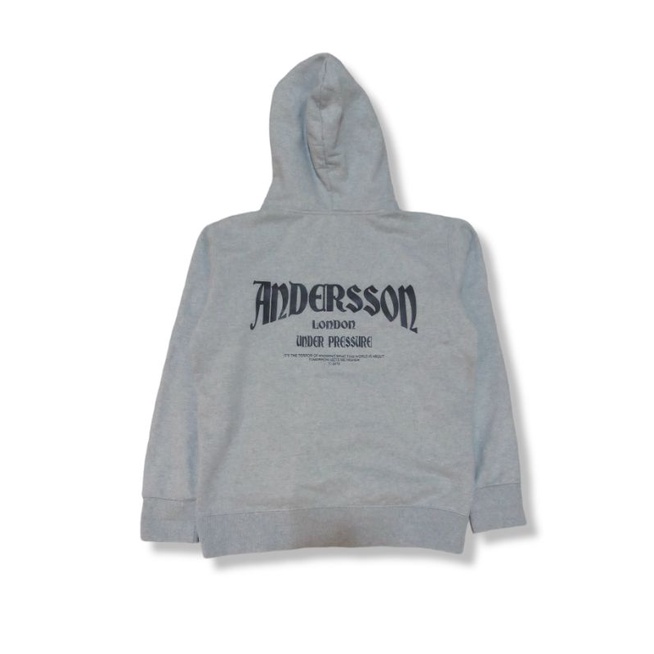 Hoodie AndersonBell second