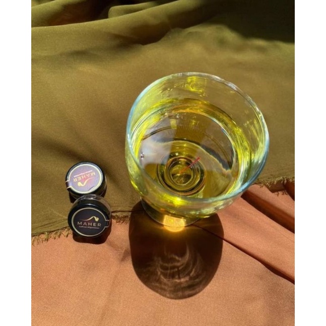 Maher saffron original ecer