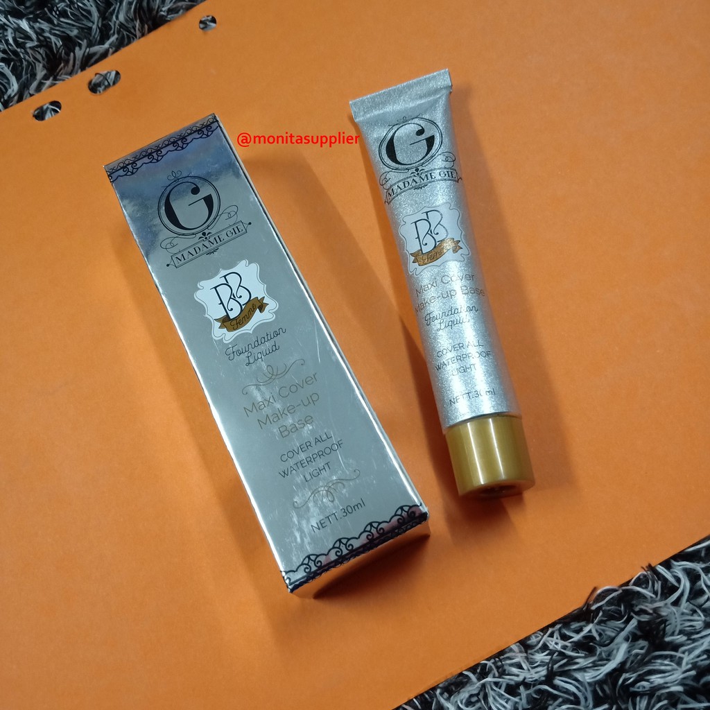 Madame Gie BB Femme Foundation Liquid