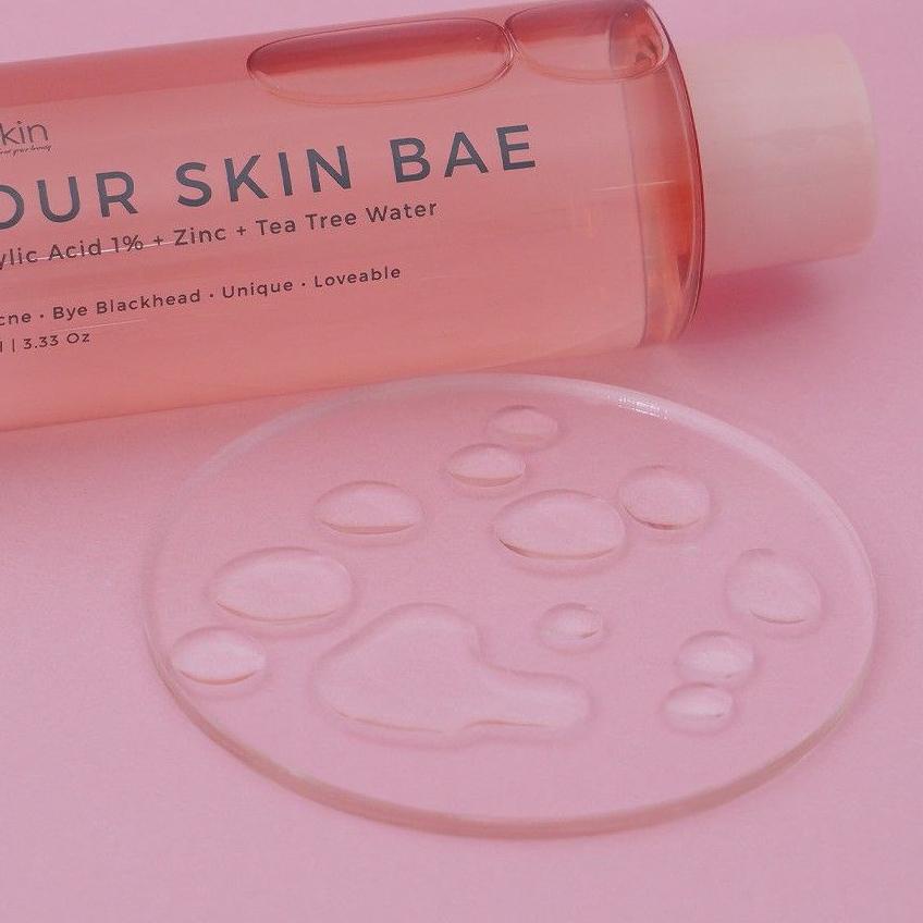 SHOPEE 9.9 AVOSKIN Your Skin Bae Salicylic Acid 2% + Zinc Serum / Salicylic Acid 1% + Zinc + Tea Tre