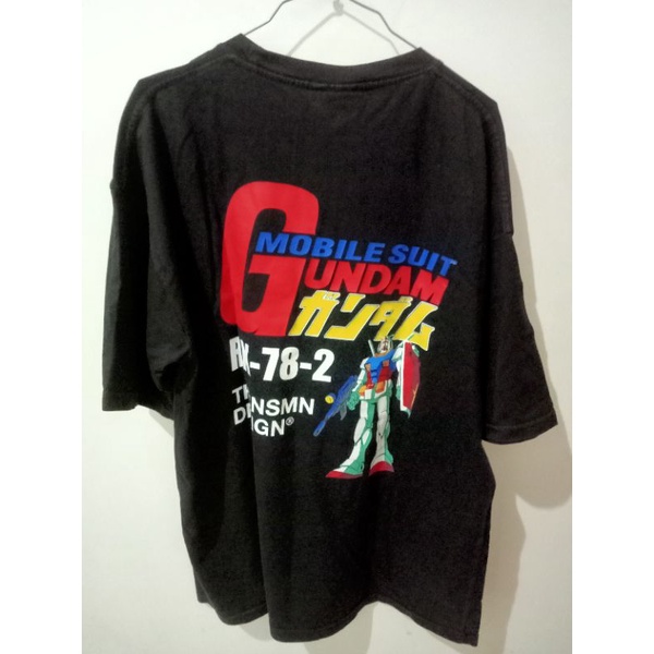 Thanksinsomnia x gundam size L(second)