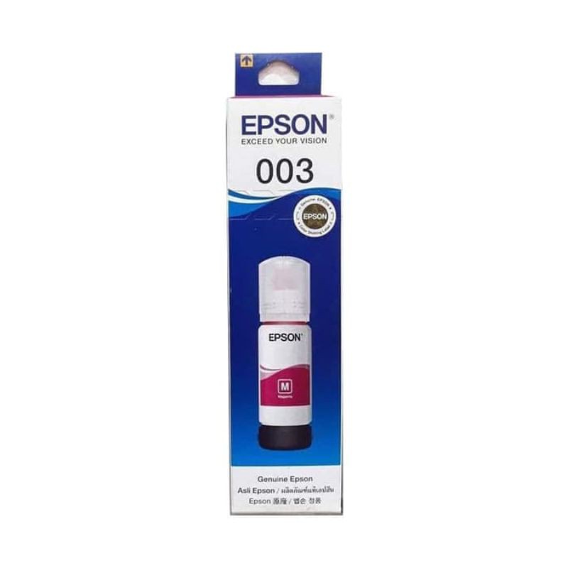 TINTA EPSON 003 MAGENTA