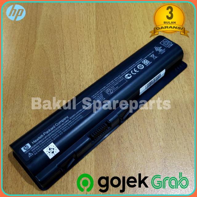 Baterai Batre Original Hp Compaq Presario CQ40 CQ41 CQ45 CQ50 CQ60 CQ70 Pavilion DV4 DV5 DV5-1000