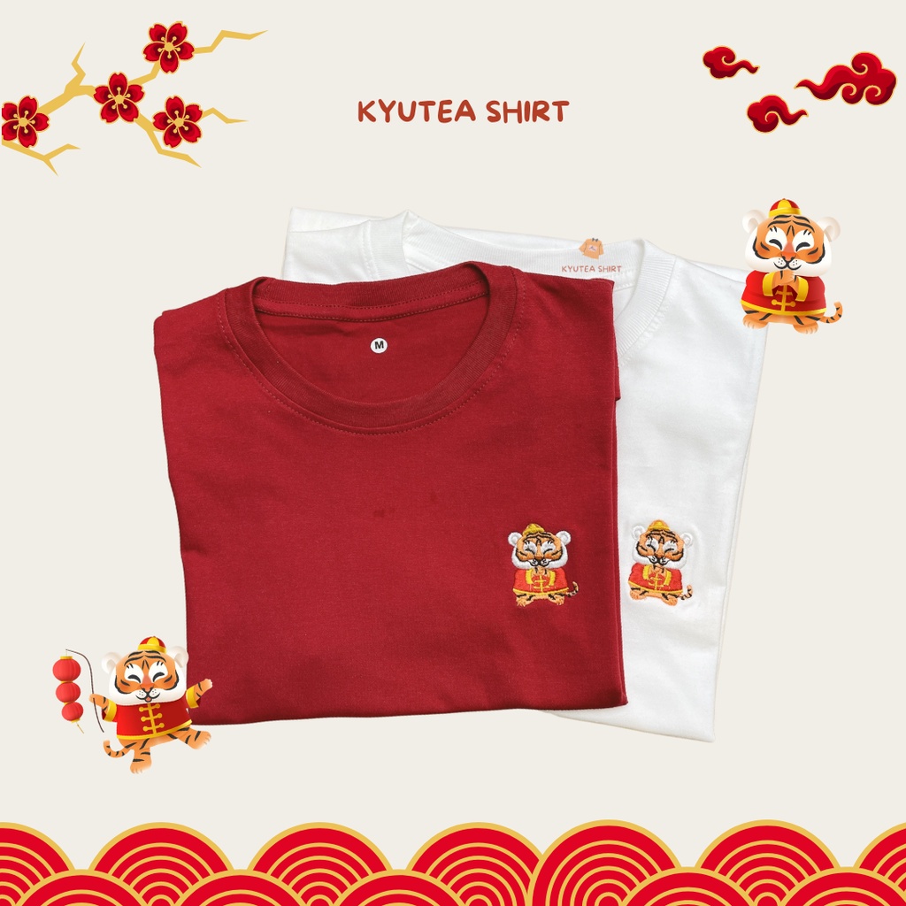 KAOS BORDIR PREMIUM IMLEK 2022