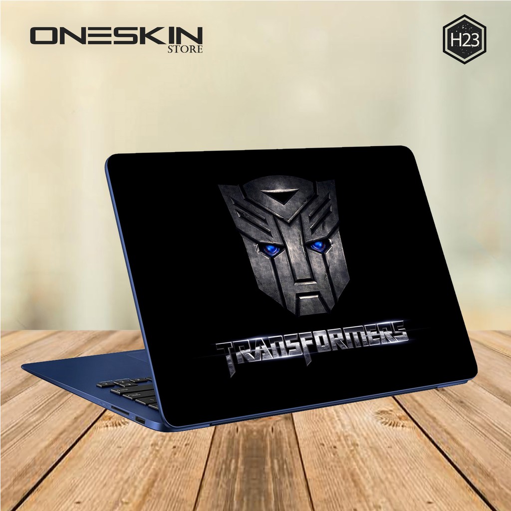 Garskin / Skin / Cover / Stiker / Sticker / Protector Laptop-Transformers 1