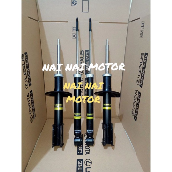 Shockbreaker etios valco depan belakang original