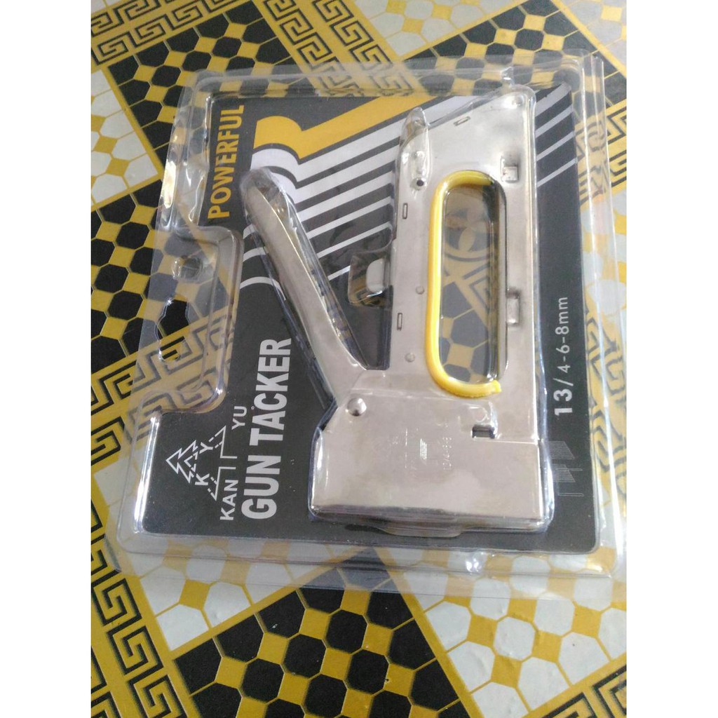 

STEPLER Guntaker Seteples Tembak