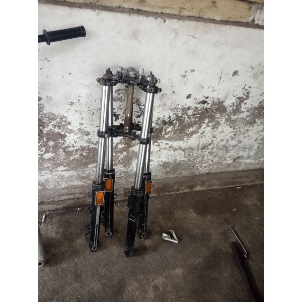 SHOCK DEPAN GL MAX ORIGINAL COPOTAN