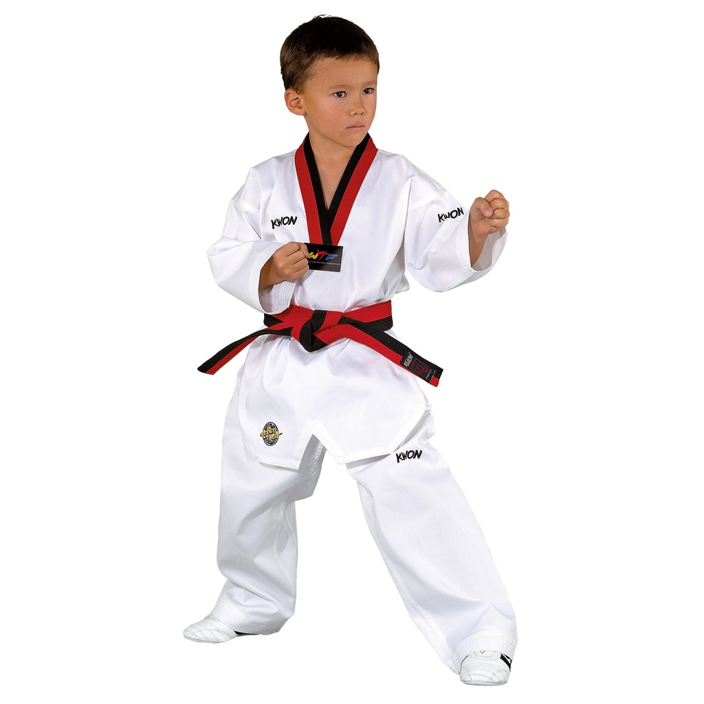 Dobok/Baju/Seragam Taekwondo Kwon Victory Poom