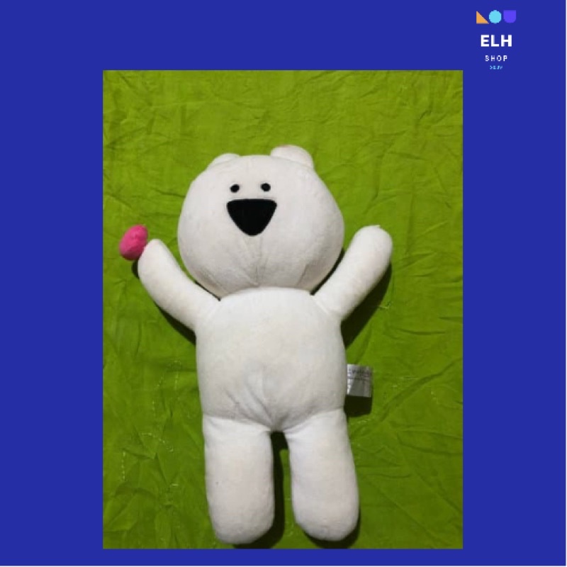 BONEKA EXTREMELY RABBIT ORI (PRELOVED)