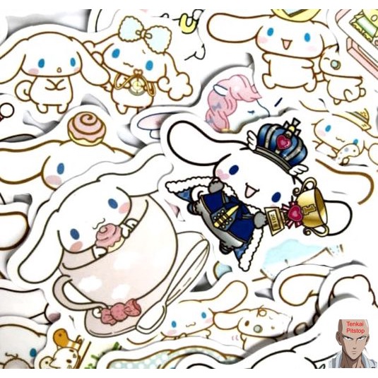 

Stiker / sticker Cinnamoroll 10 Pcs RANDOM