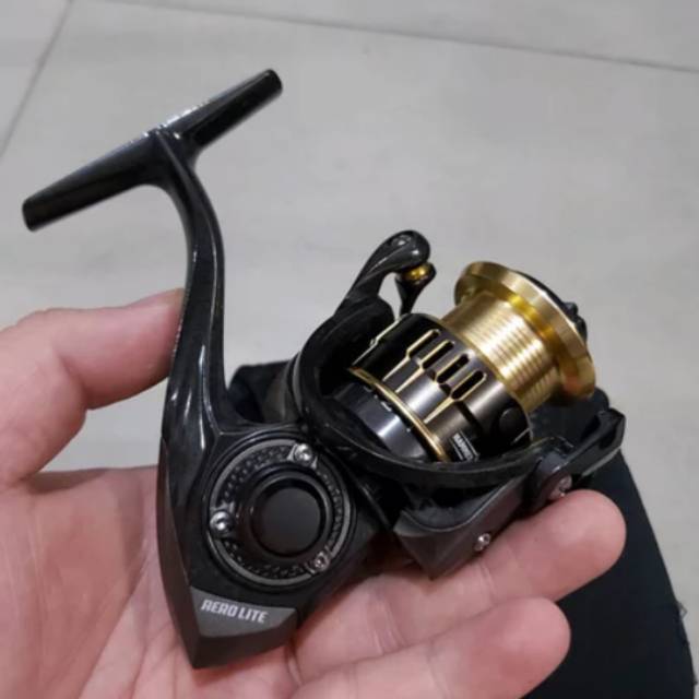Reel hammerhead aerolite ukuran 3000 4000 5000 harga per 1pc