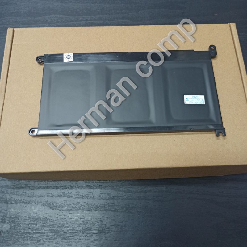 Original Baterai Dell Latitude 3480 3580 3488 3490 42WH