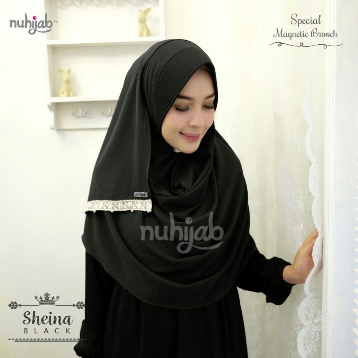 Hijab Instant Sheina
