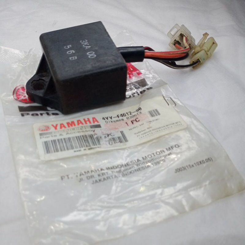 CDI Ecu Yamaha RX king RXS YT Original Yamaha kode Moric 3KA 00 56B