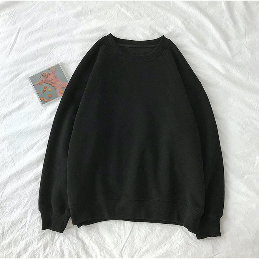 GFS FLSW XXL BASIC SWEATER FLEECE OVERSIZE