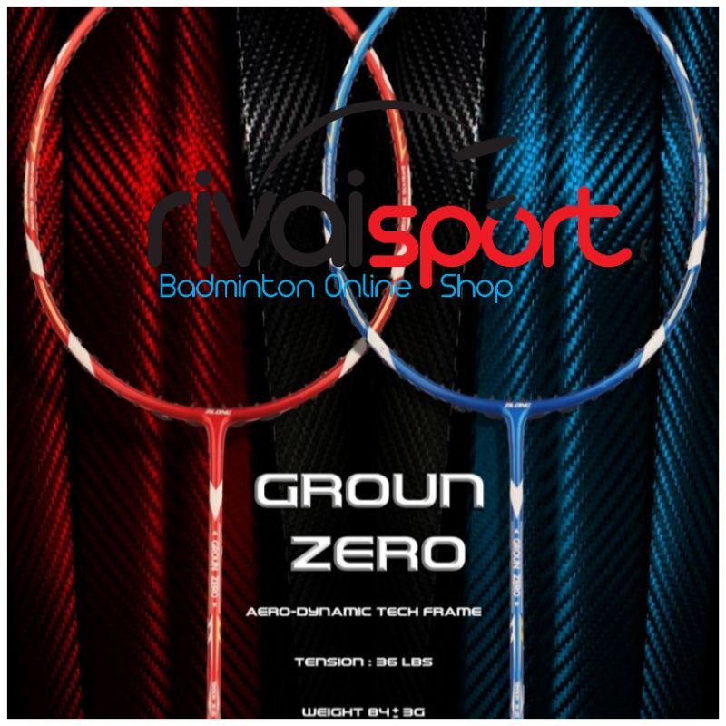 Raket Zilong Ground Zero