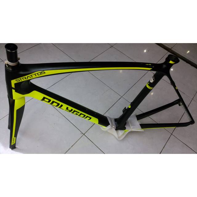 polygon road bike