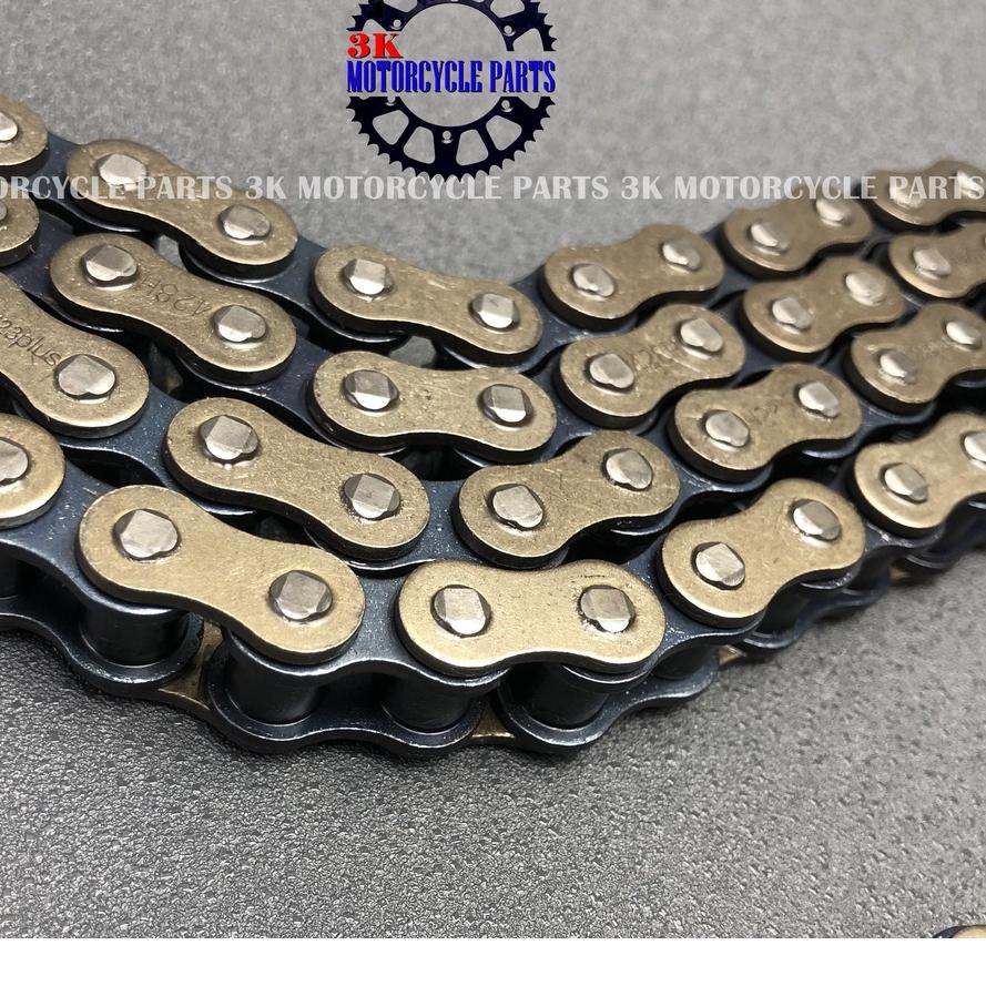 케 RANTAI RANTE RODA RANTAI RANTE MOTOR 428H-112L JUPITER MX JUPITER MX  135 MEGA PRO PRIMUS MEGA PRO