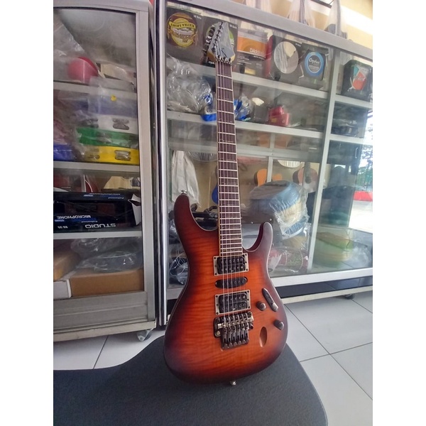 Ibanez S Series s770fm