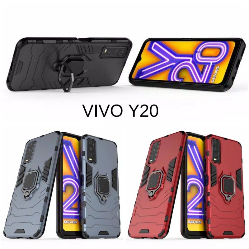 Casing Hardcase Robot Vivo Y20 Hard Back Case