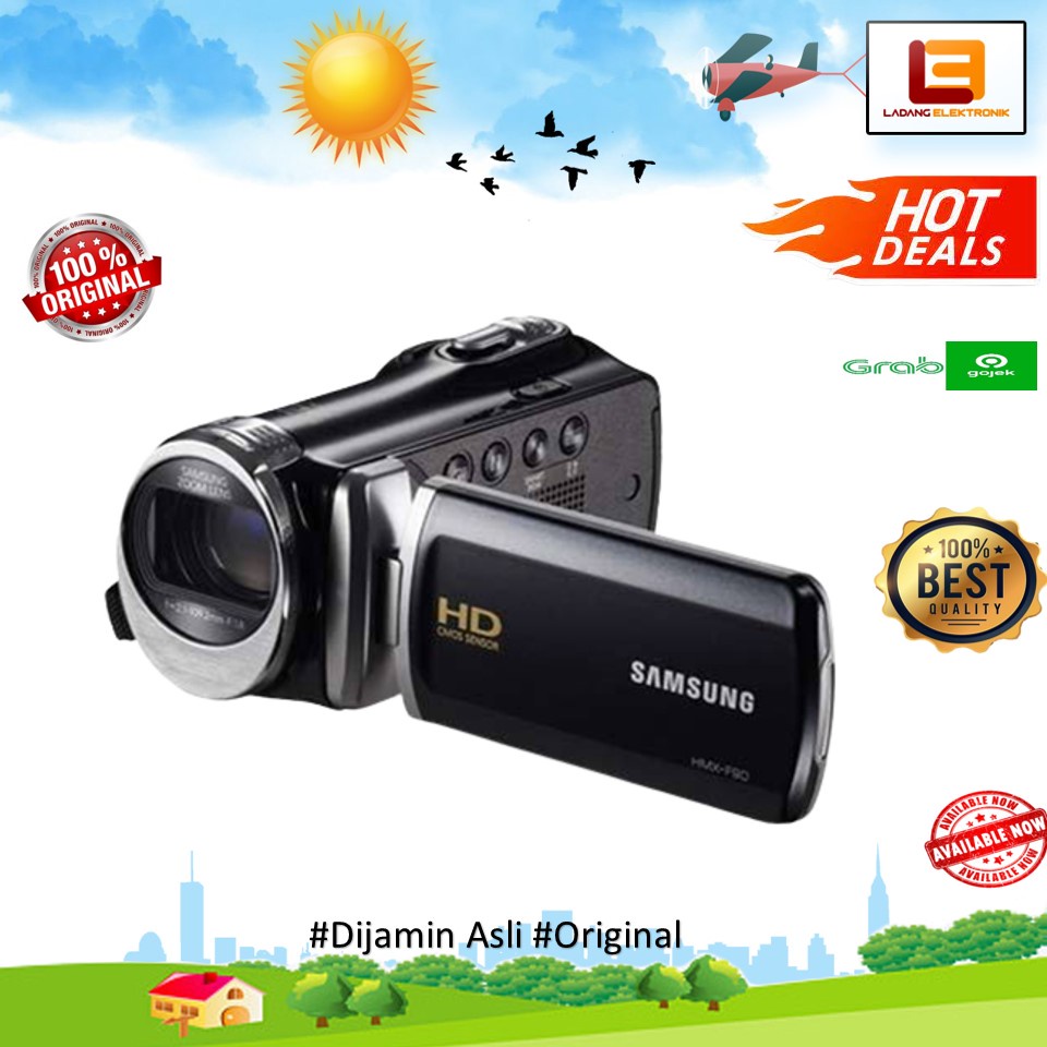 Handycam samsung HMX-F90