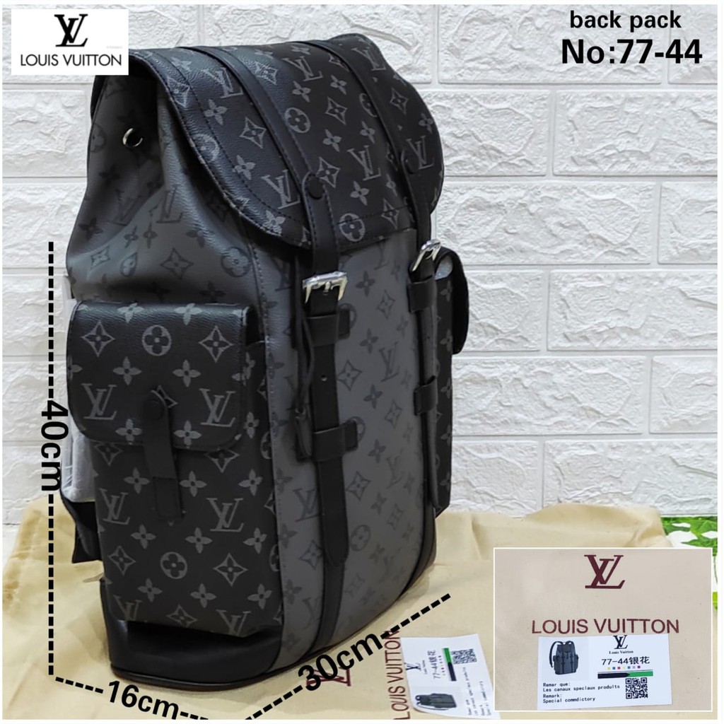 Tas ransel semi premium import