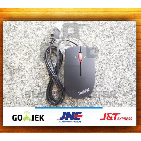 Jual Mouse Lenovo ThinkPad Optical USB Mouse - PROMO  - Mouse ThinkPad Murah