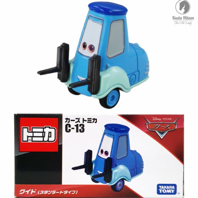 Hot Sale Cars Tomica C-13 Guido Disney Pixar Promo