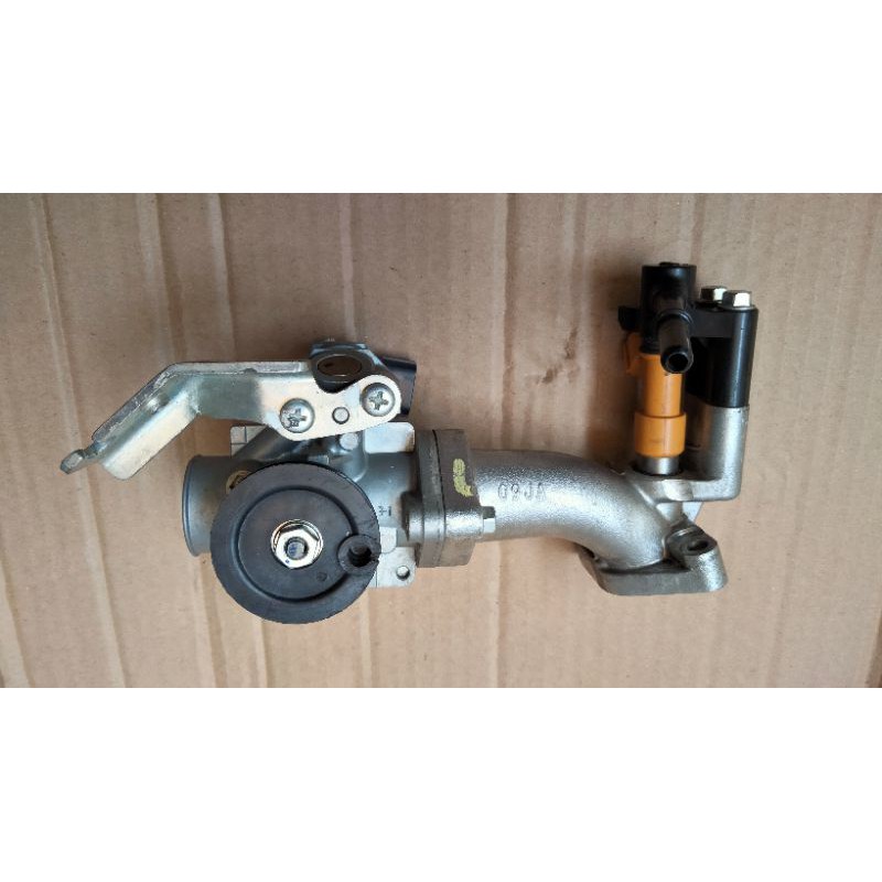 Throttle Body Nex Throtle Body Nex Karburator Injeksi Suzuki Nex Throttle Body Nex Fi 110