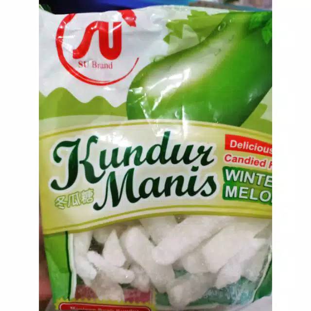 

Kundur manis sharing pack (50 gram) *abstore