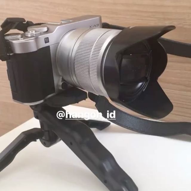 Foldable Tripod Mini 2in1